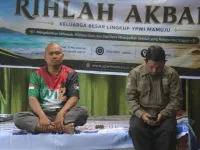 Rihlah Akbar YPWI Mamuju 2026 : Perkuat Ukhuwah dan Semangat Militansi dalam Dakwah Pendidikan