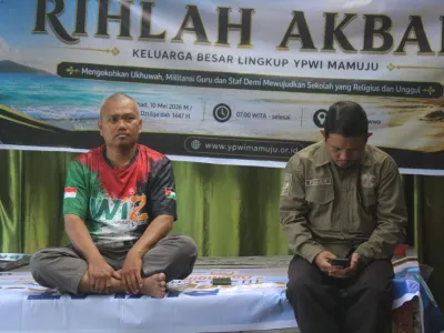 Rihlah Akbar YPWI Mamuju 2026 : Perkuat Ukhuwah dan Semangat Militansi dalam Dakwah Pendidikan