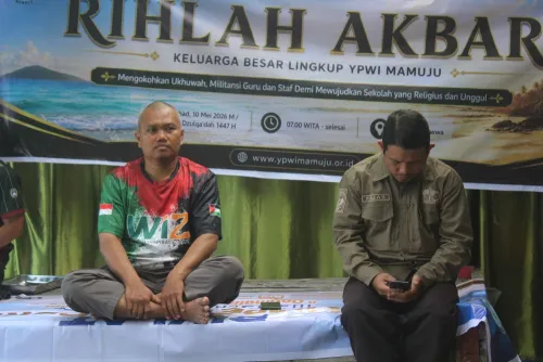 Rihlah Akbar YPWI Mamuju 2026 : Perkuat Ukhuwah dan Semangat Militansi dalam Dakwah Pendidikan