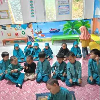 Belajar Shalat