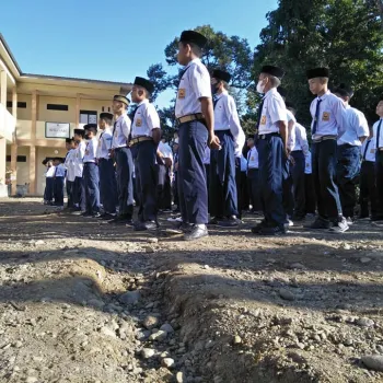 Kegiatan Upacara